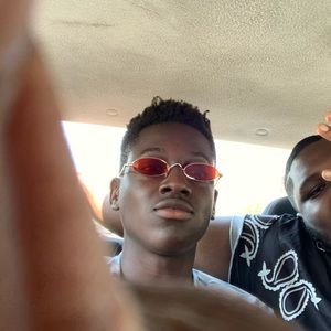 Meet your Posher, Eldridge